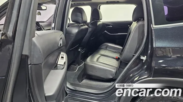 2015 ChevroletGMDaewoo Orlando 1.6 Diesel Perfect Black, photograph 3