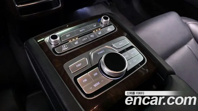 2020 Kia K9 3.8 GDI AWD, photograph 4