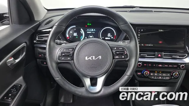 2022 Kia Niro Air, photograph 12