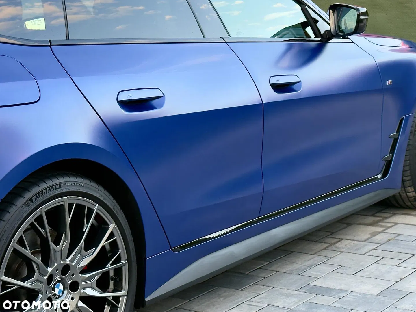 2023 BMW Seria 4 M440i xDrive mHEV sport, photograph 10