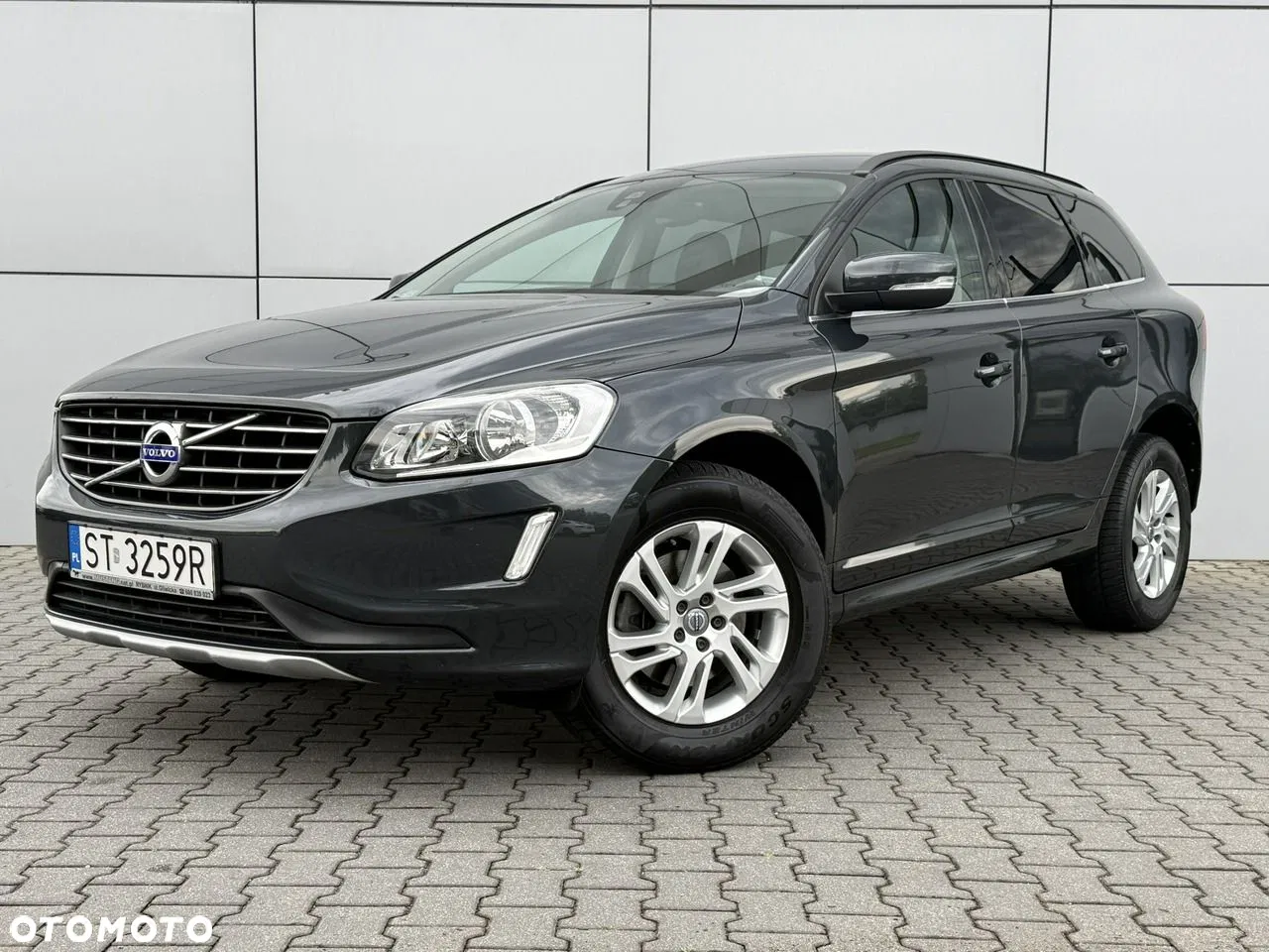 2016 Volvo XC 60 D3 Geartronic Momentum, photograph 1