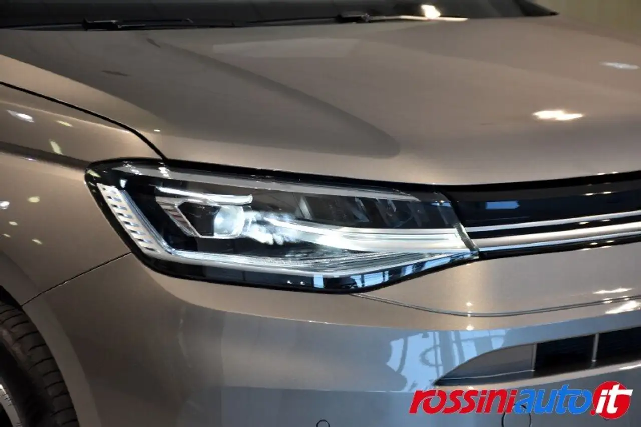2024 Volkswagen Caddy MAXI 2.0 TDI 122 CV DSG STYLE 5 POSTI + GANCIO, photograph 8