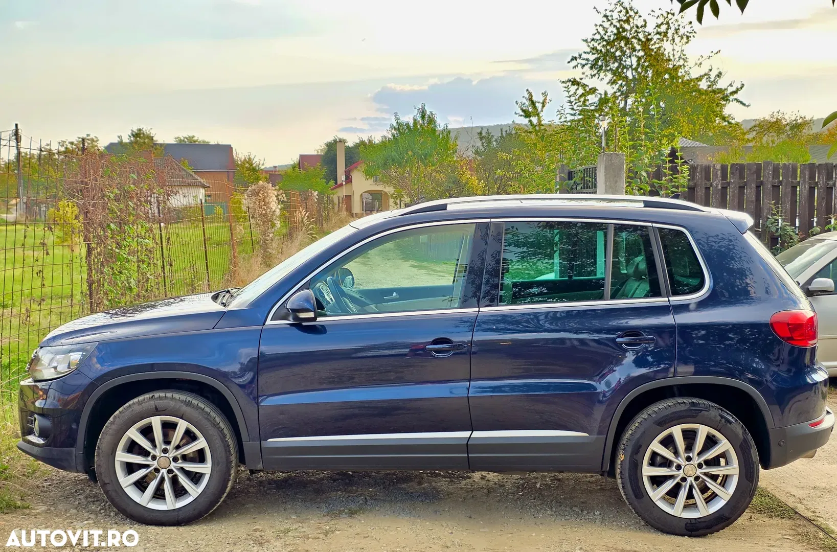 2015 Volkswagen Tiguan 2.0 TDI DPF 4Motion DSG Exclusive, photograph 11