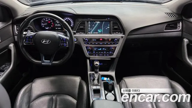 2015 Hyundai Sonata 1.6 Turbo Smart, photograph 12