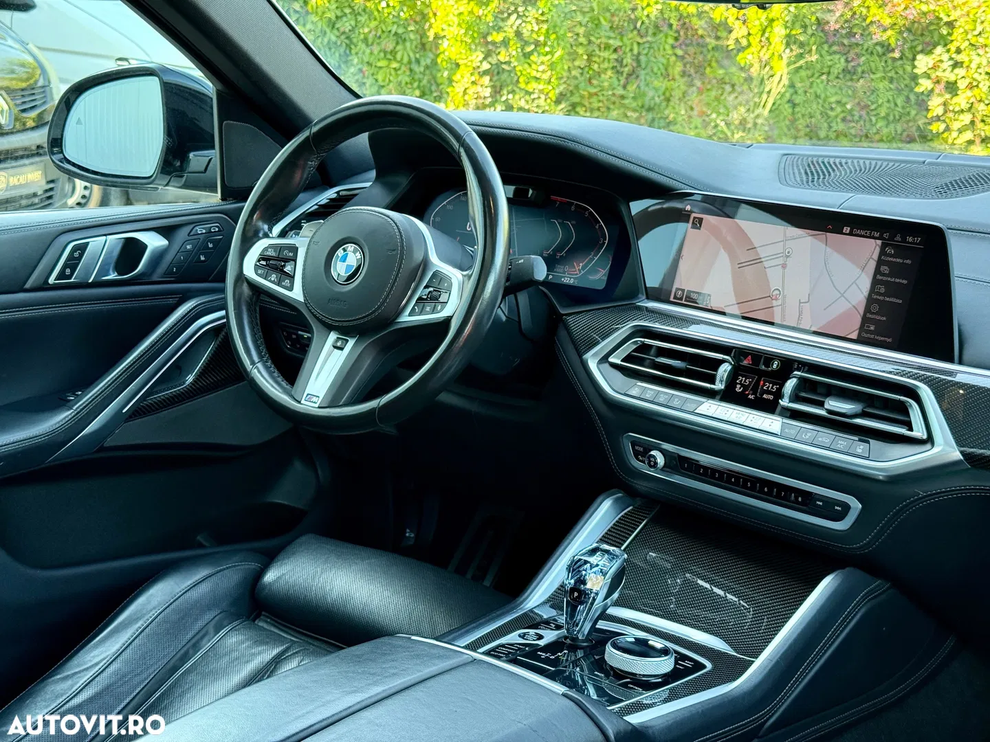 2020 BMW X6, photograph 7