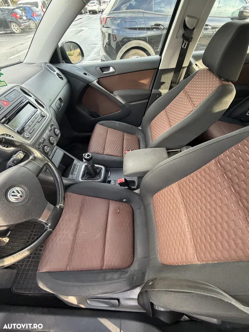 2008 Volkswagen Tiguan 2.0 TDI DPF 4Motion Track&Field, photograph 3