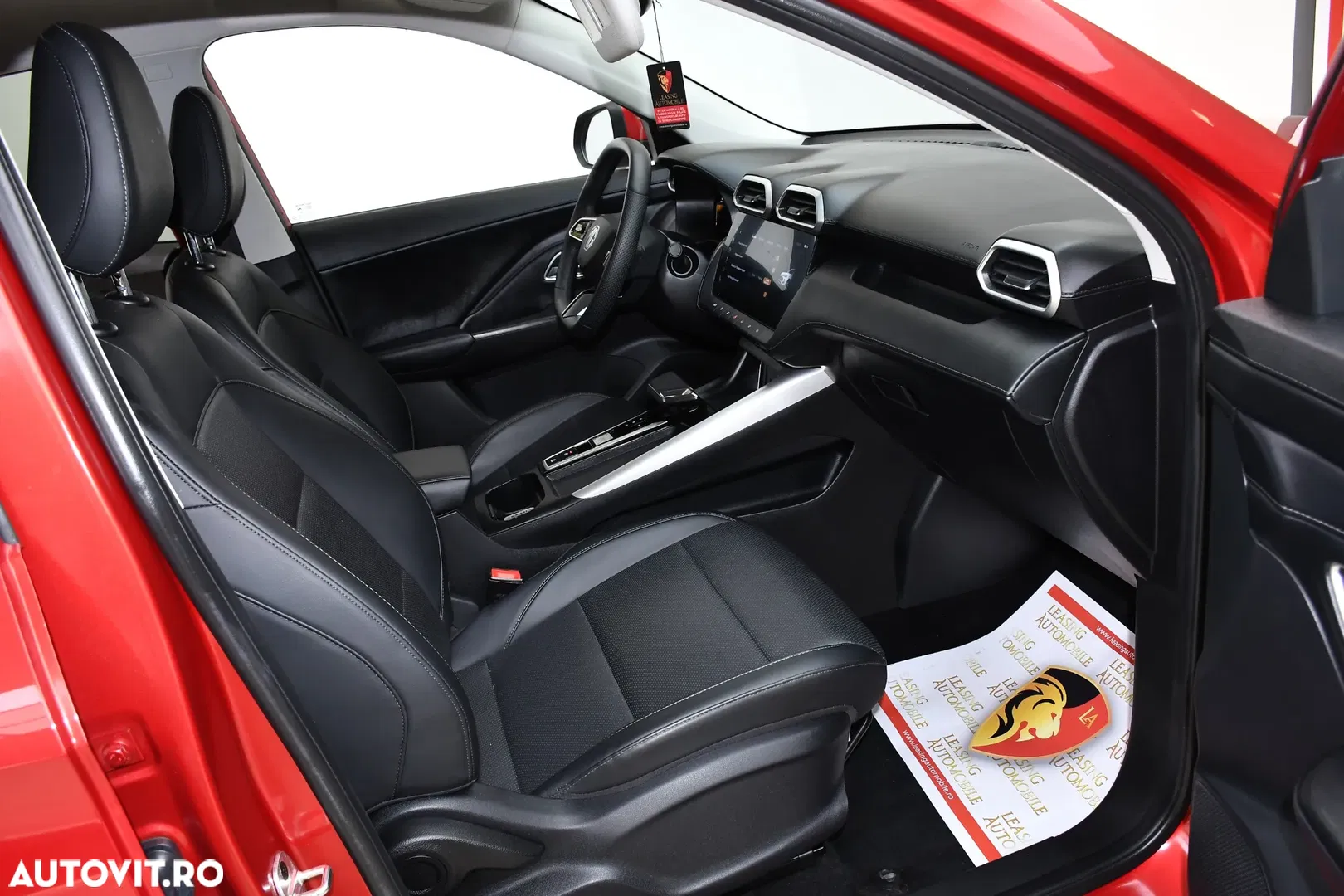 2025 MG ZS HEV Hybrid+ Luxury, photograph 10