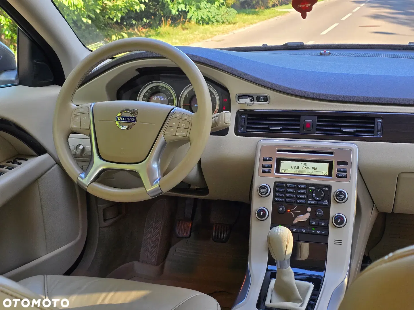 2011 Volvo V70 2.5T Summum, photograph 7