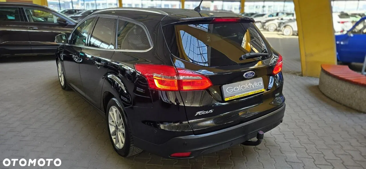 2016 Ford Focus, photograph 8