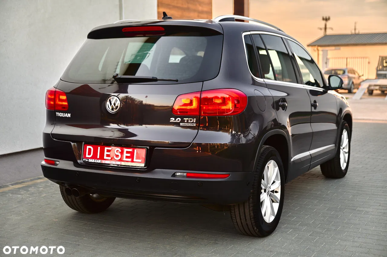 2015 Volkswagen Tiguan 2.0 TDI DPF 4Motion DSG Lounge Track & Style, photograph 12