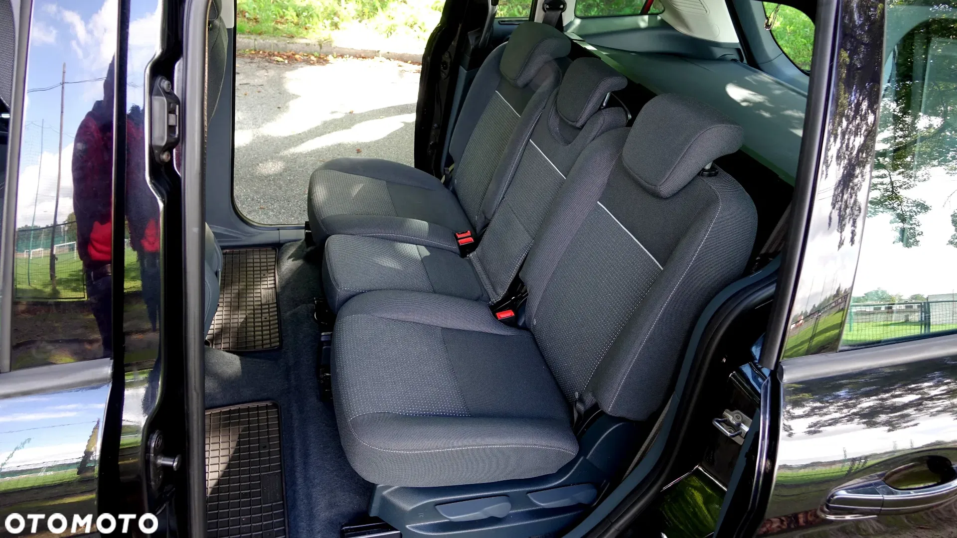 2013 Ford Grand C-MAX, photograph 8