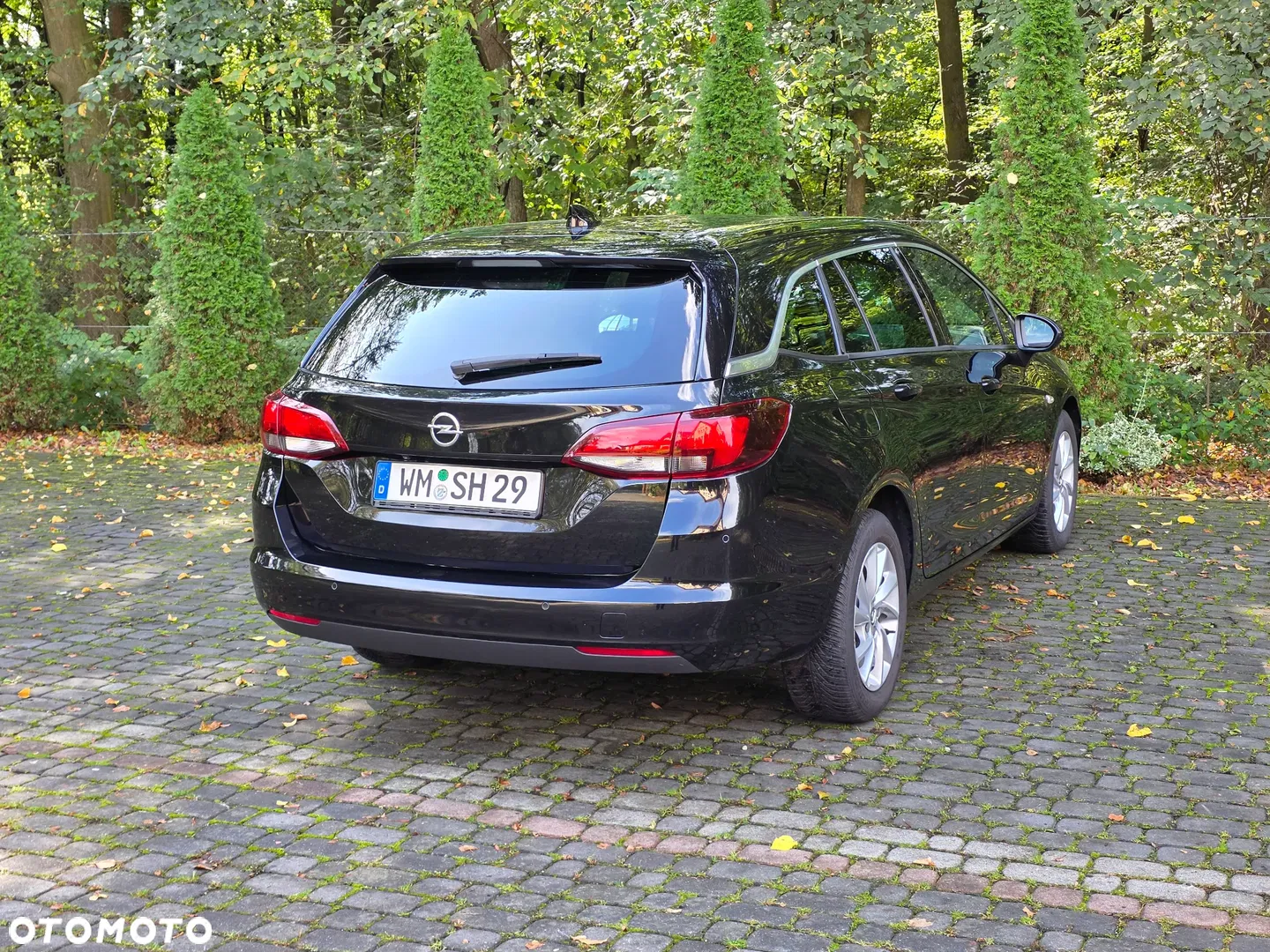 2017 Opel Astra 1.6 CDTI DPF ecoFLEX Start/Stop Exklusiv, photograph 5