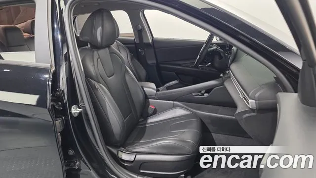 2021 Hyundai AVANTE 1.6, photograph 4