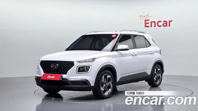 2020 Hyundai Venue 1.6 Flux, photograph 5