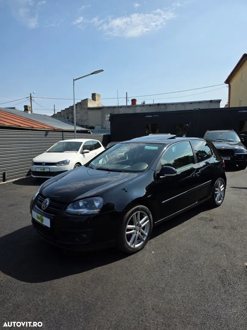 2008 Volkswagen Golf, photograph 1