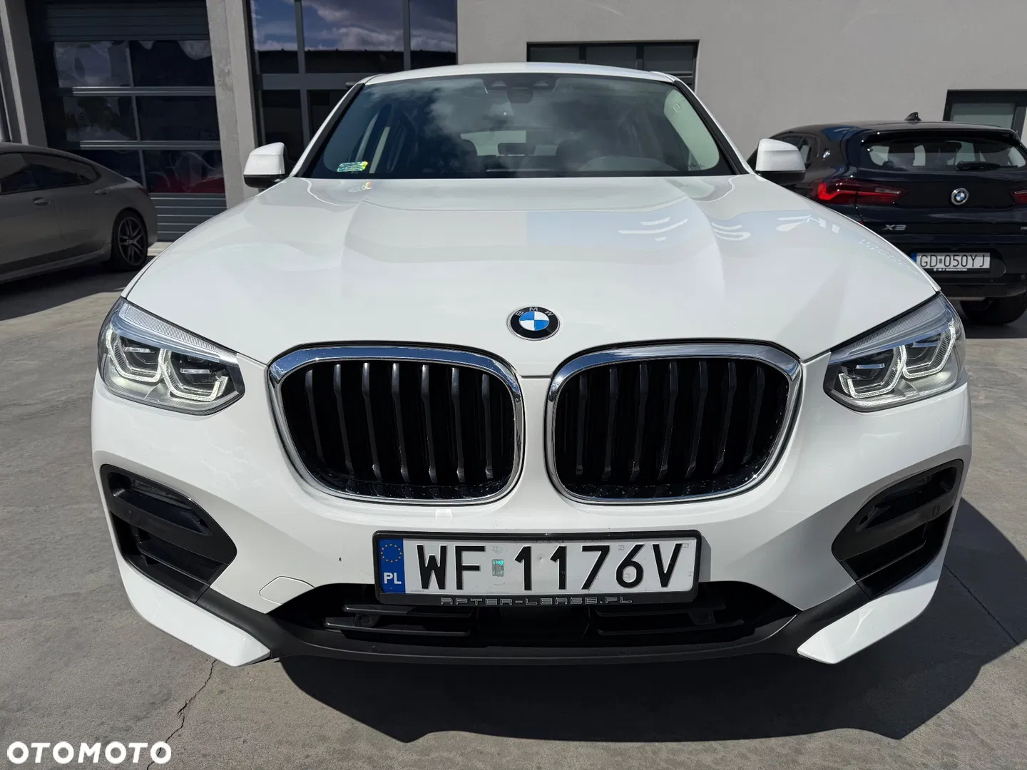 2020 BMW X4 xDrive20d MHEV Advantage sport, photograph 12