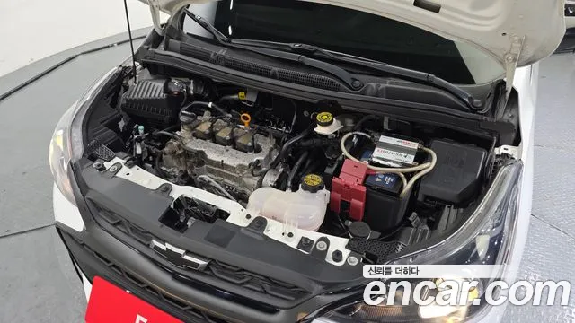 ChevroletGMDaewoo Spark My Fit Edition — photo 1 of 20