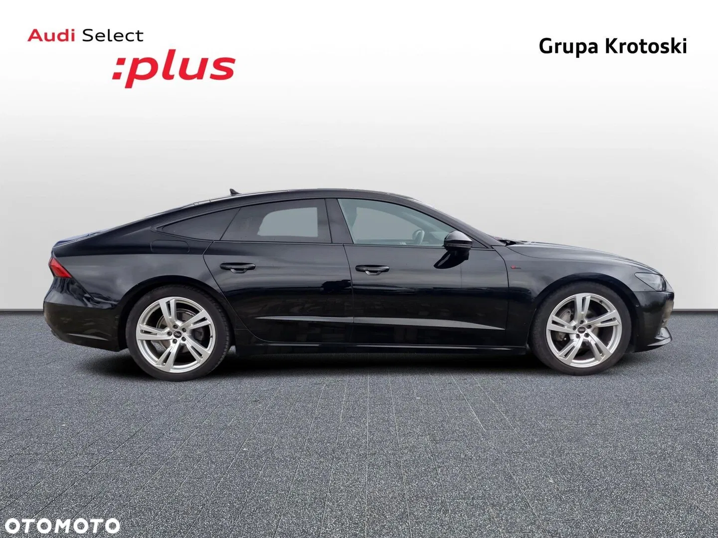 2023 Audi A7 Sportback 40 TDI mHEV Quattro S tronic, photograph 7