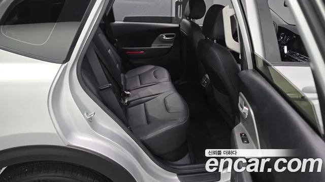 2022 Kia Niro Air, photograph 5