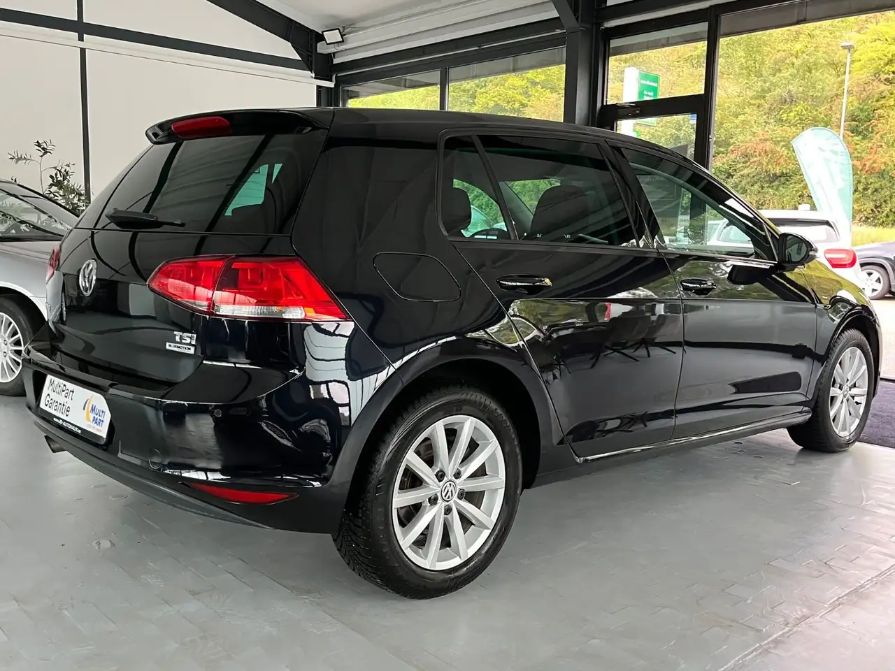 2015 Volkswagen Golf VII Lim. Lounge BMT 72.000KM PDC SZH KLIMA, photograph 4