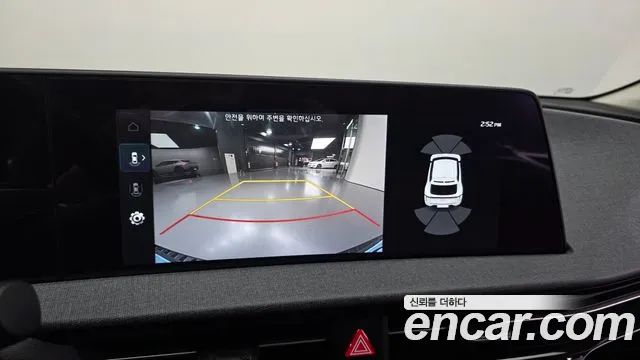 2023 Kia EV6 Long Range, photograph 5