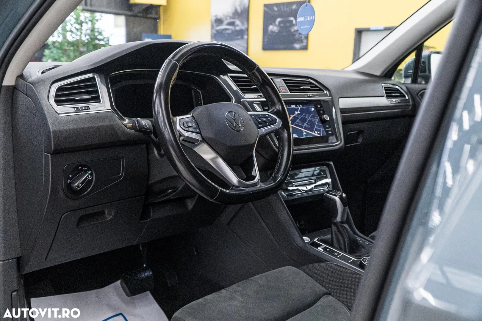 2021 Volkswagen Tiguan 2.0 TDI SCR DSG 4Motion Elegance, photograph 6