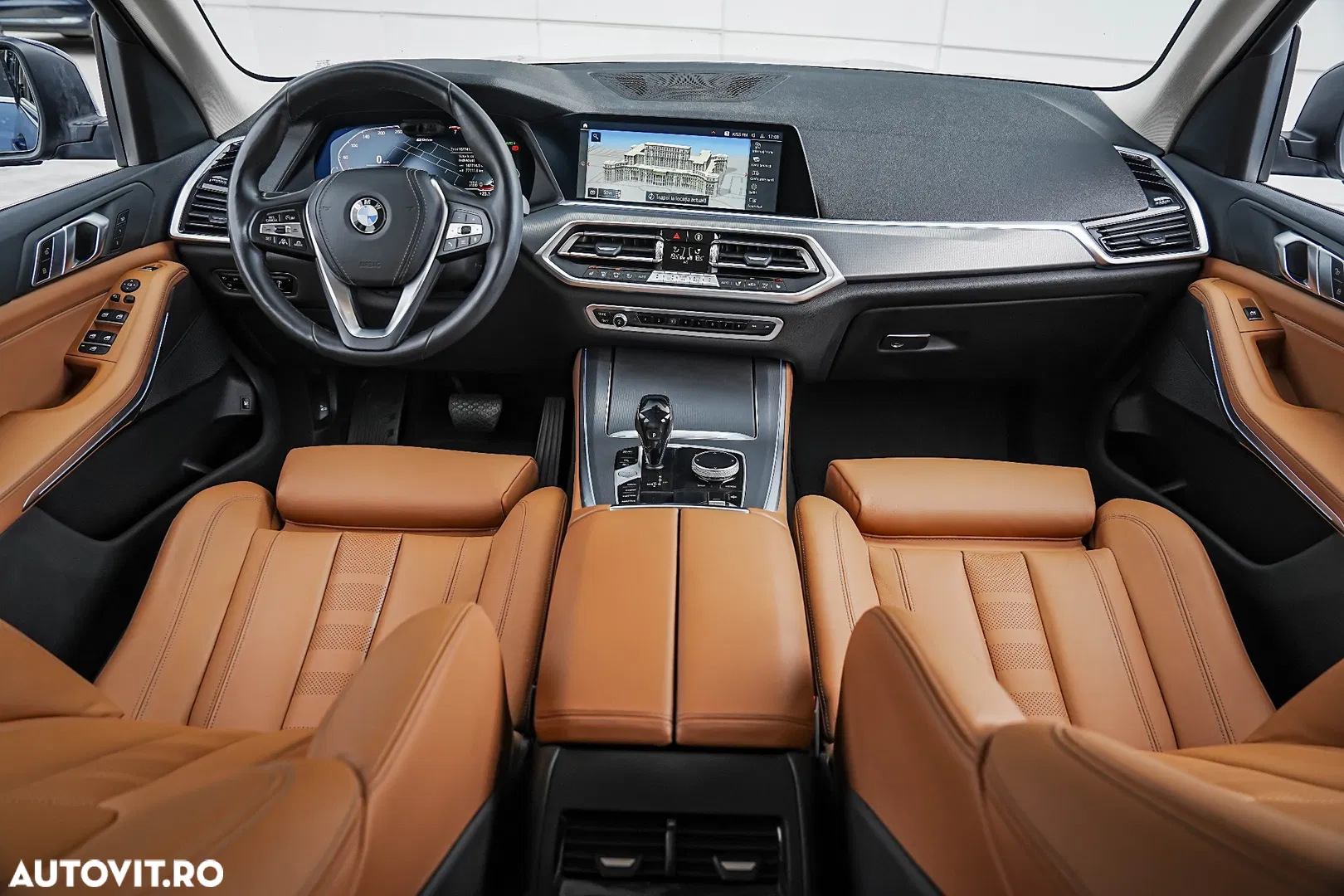 2021 BMW X5 xDrive45e, photograph 4