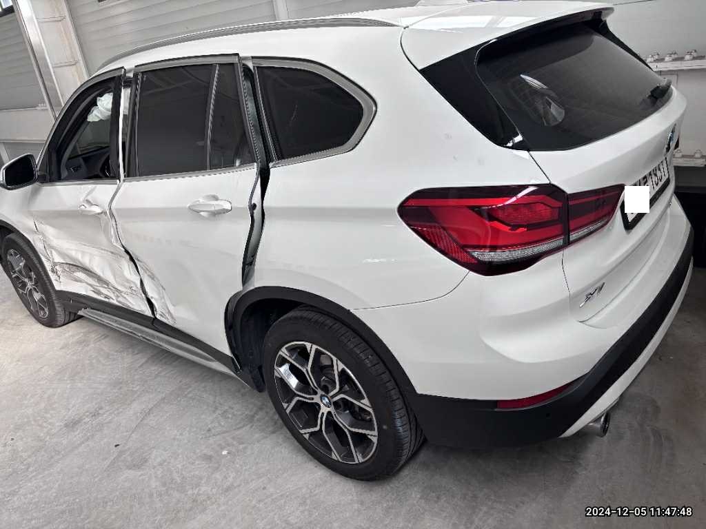 2022 BMW X1 xDrive, photograph 4