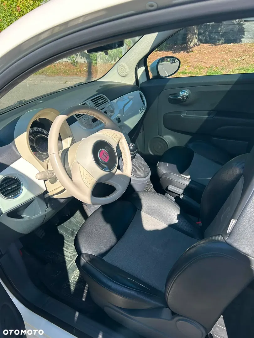 2009 Fiat 500 1.2 Sport, photograph 4