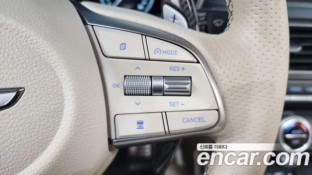 2019 Genesis G70 3.3T Sport AWD, photograph 7