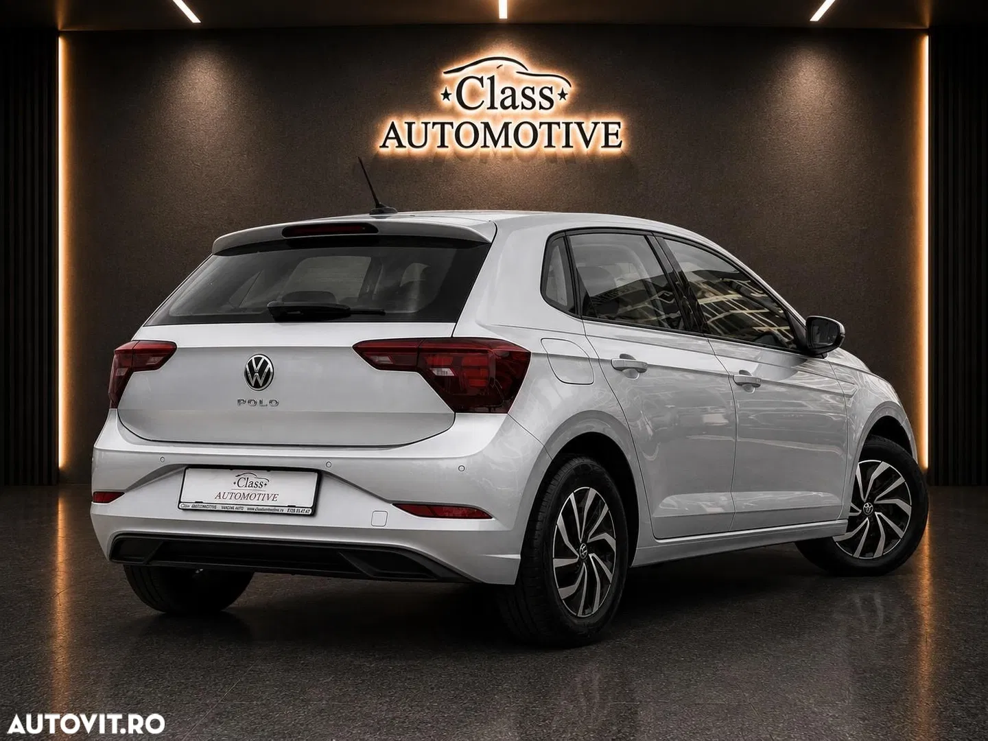 2023 Volkswagen Polo, photograph 5