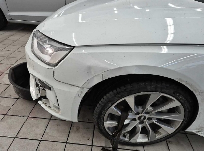 2023 Audi A4 45 TFSI quattro, photograph 4