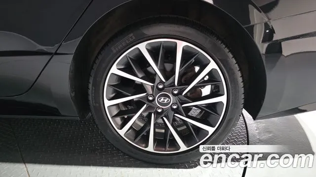 2021 Hyundai Sonata 2.0, photograph 12