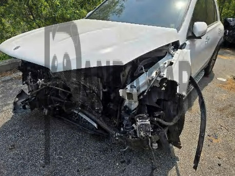 2023 Mercedes-Benz GLE300 d 4MATIC, photograph 4