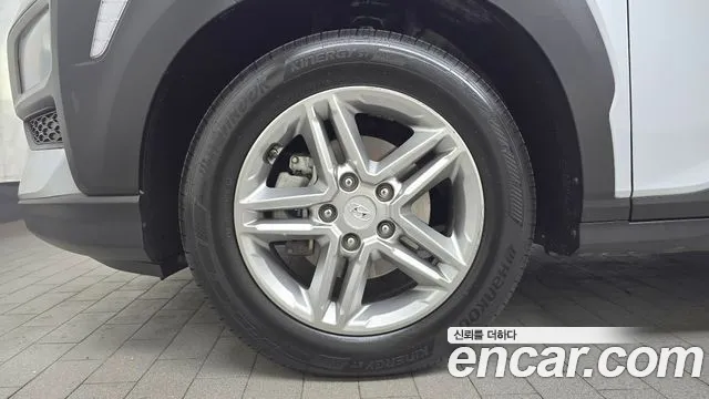 2020 Hyundai Kona Diesel 1.6 2WD, photograph 3