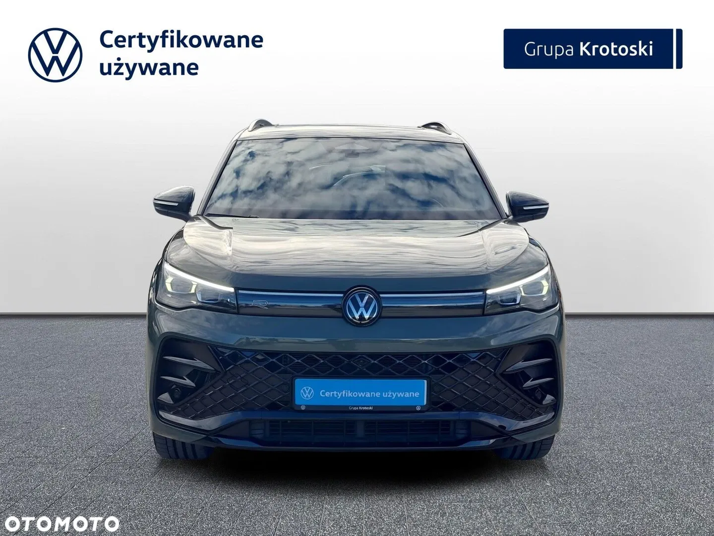 2025 Volkswagen Tiguan 2.0 TSI 4Mot R-Line Plus DSG, photograph 9