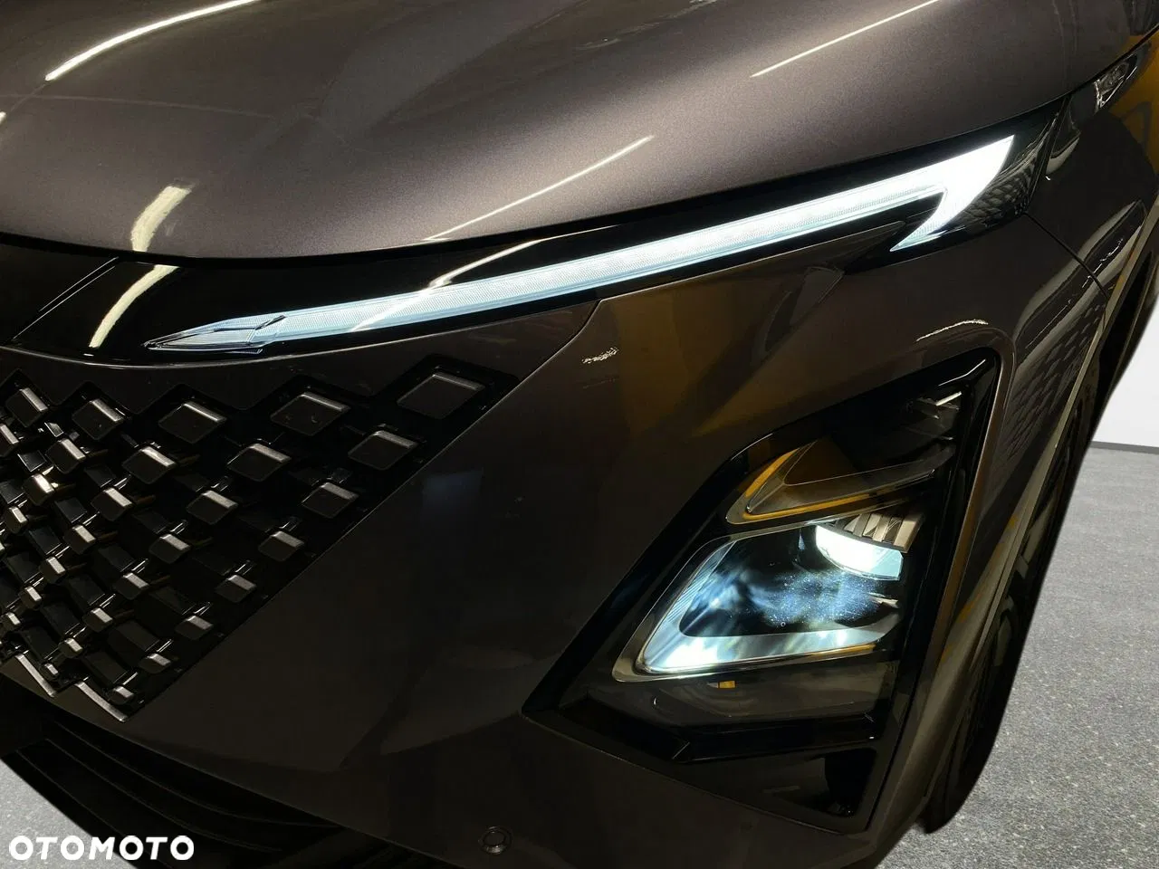 2025 Omoda 5 1.5 T-GDI Hybrid Premium DHT, photograph 9