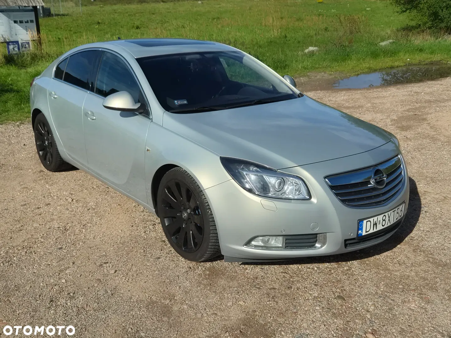 2010 Opel Insignia 2.0 CDTI Sport, photograph 9