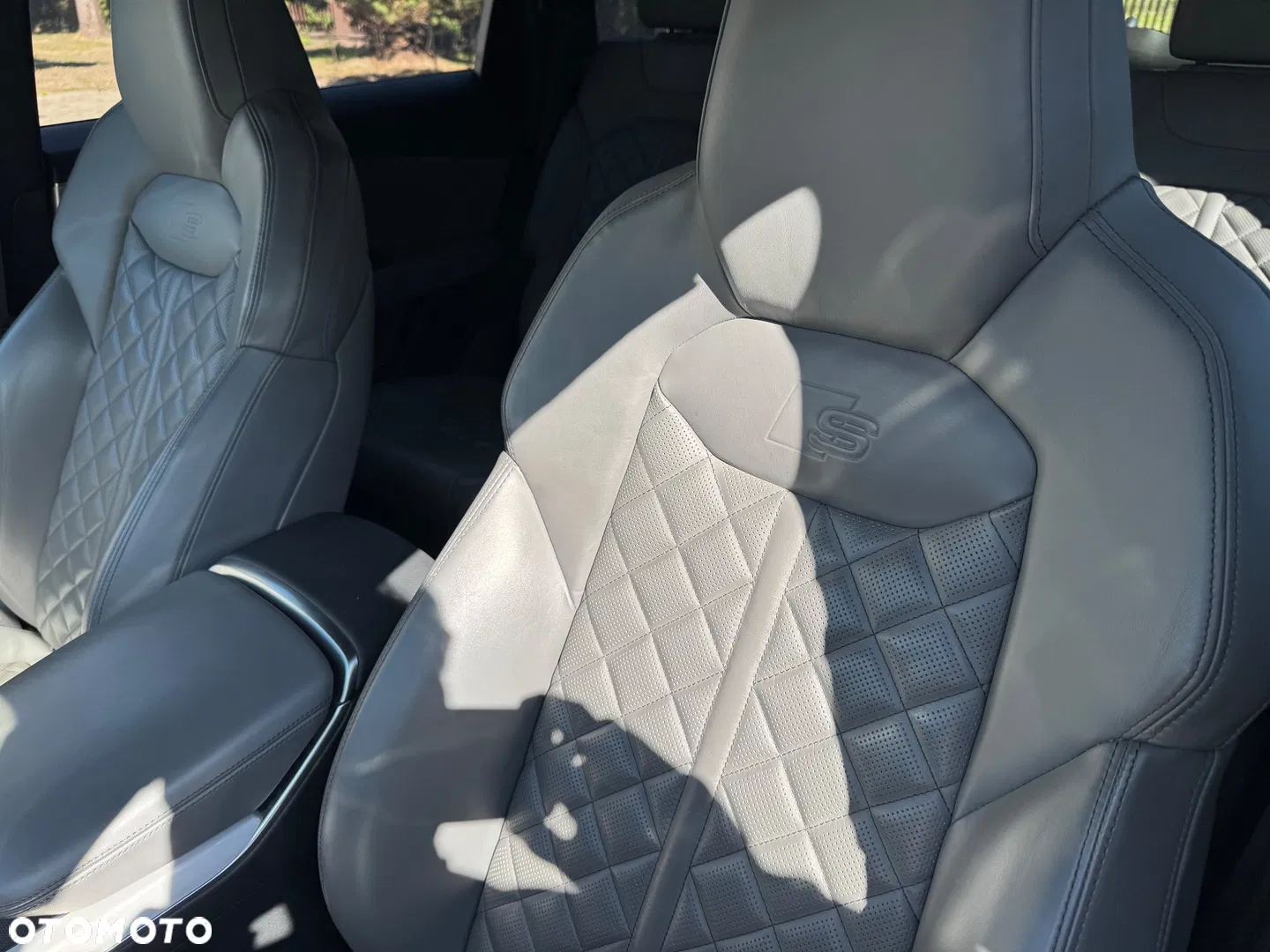 2020 Audi SQ7 4.0 TDI Quattro Tiptronic, photograph 9