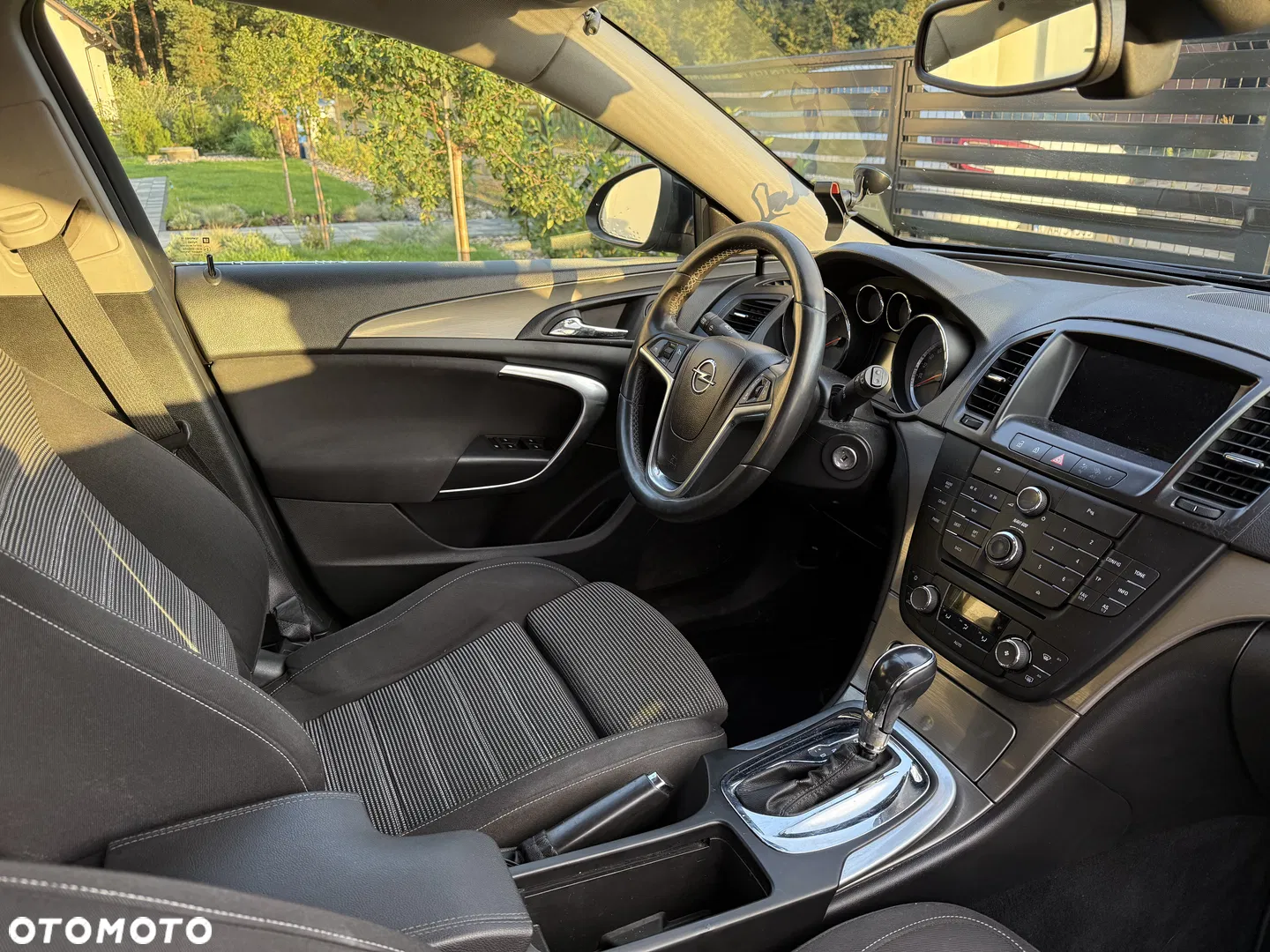 2012 Opel Insignia 2.0 CDTI Cosmo, photograph 9