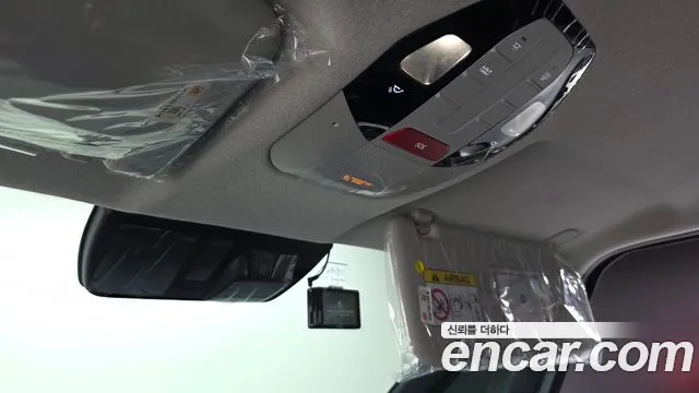 2025 Kia PV5 Cargo, photograph 12