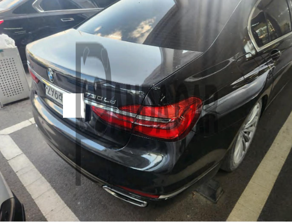 2018 BMW 730Ld xDrive, photograph 2