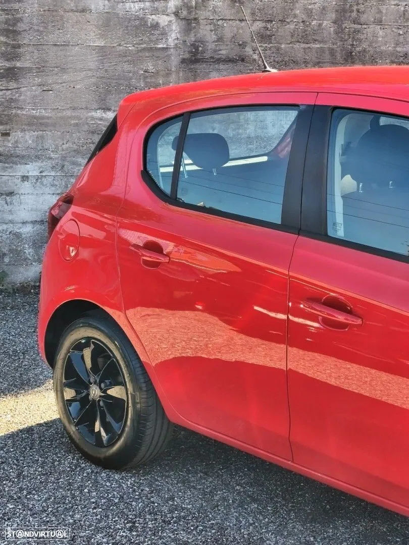 2016 Opel Corsa 1.2 Color Edition, photograph 8
