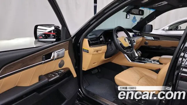 2020 Kia Mohave Diesel 3.0 4WD 6-Seater, photograph 10