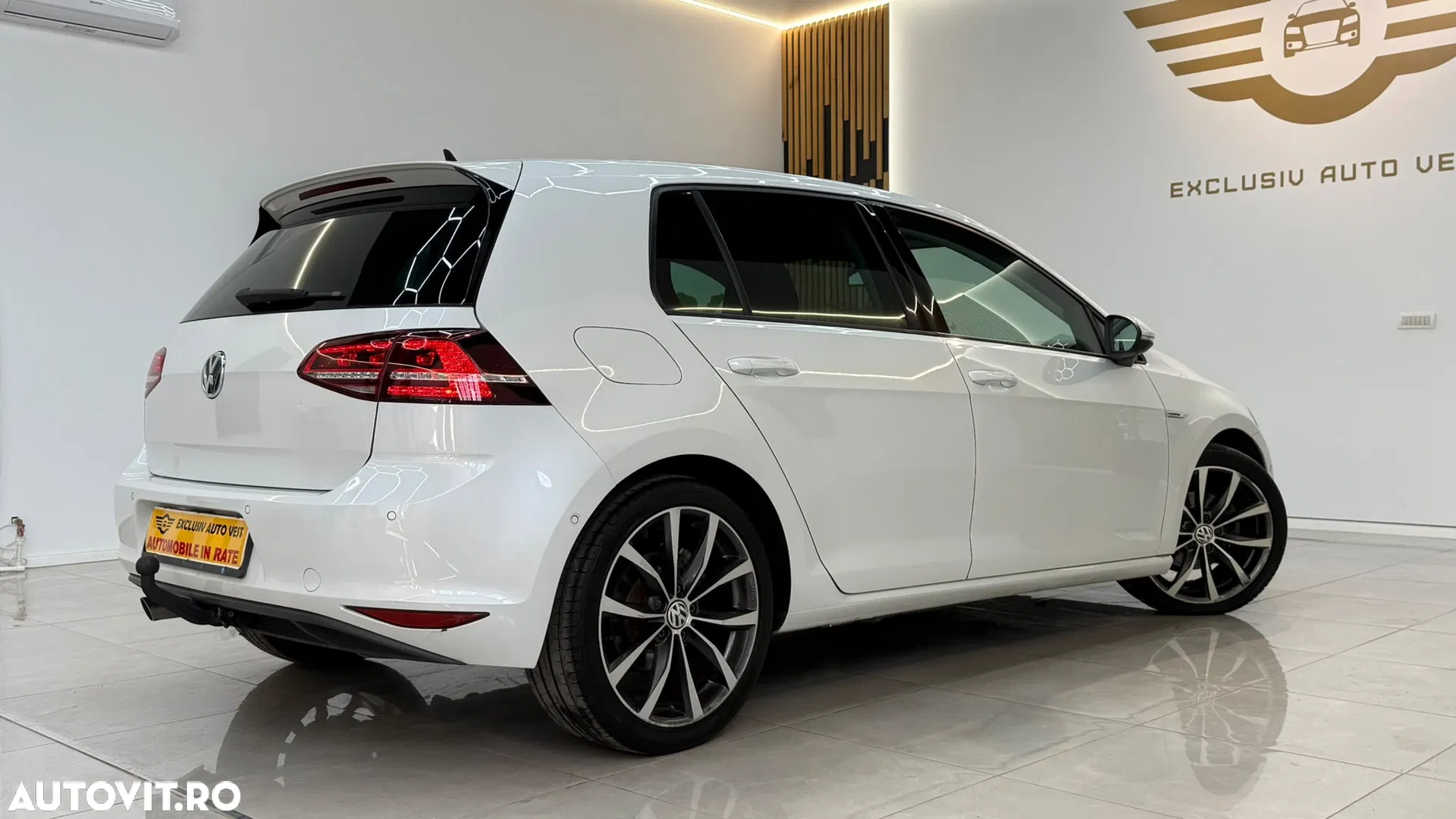 2014 Volkswagen Golf, photograph 4