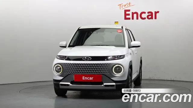Hyundai Casper Modern — photo 1 of 20