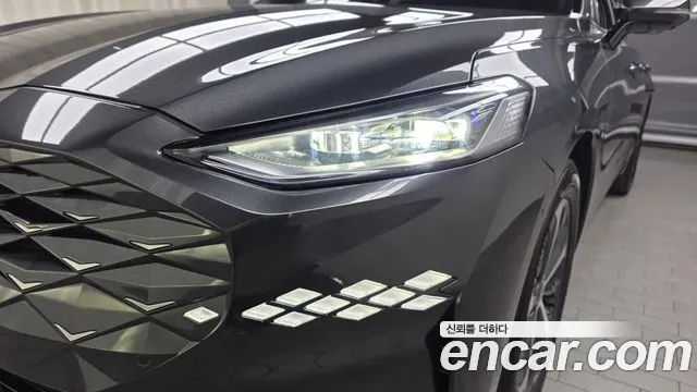 2023 Kia K8 Noblesse, photograph 1