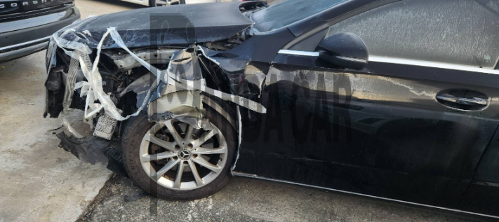 2019 Mercedes-Benz A220, photograph 3