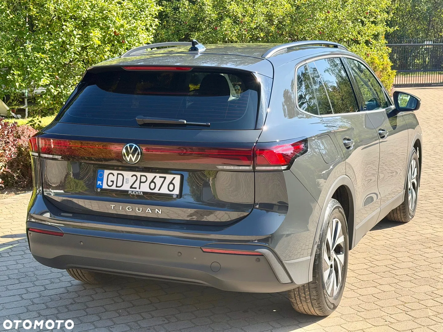 2024 Volkswagen Tiguan 2.0 TDI Elegance DSG, photograph 7