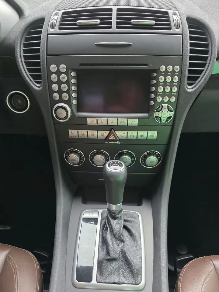2006 Mercedes-Benz SLK 350 V6 - ASI, photograph 5